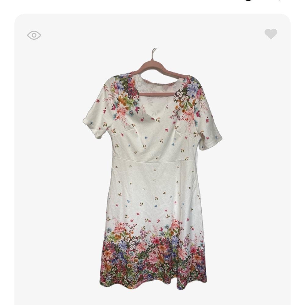 Cute dress for easter